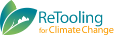 Retooling for Climate Change Logo